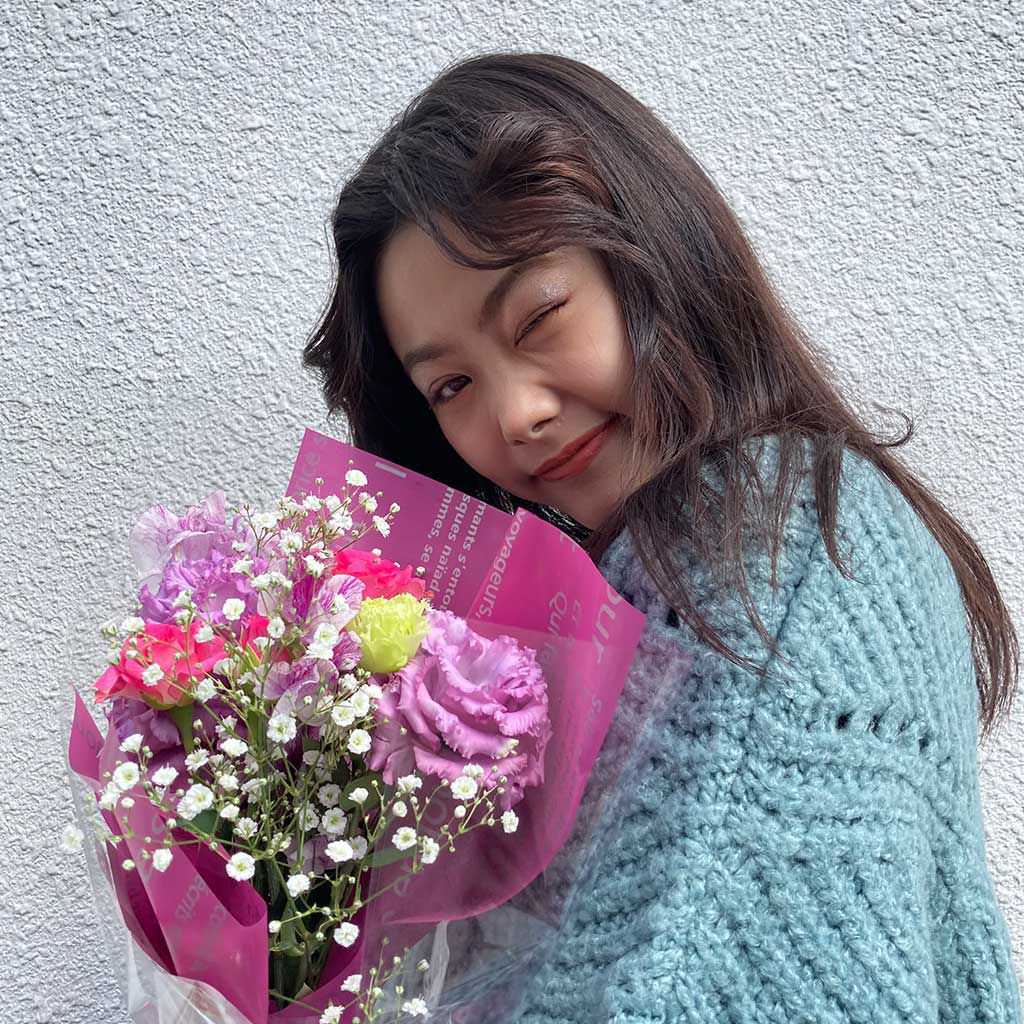 牟田 杏里