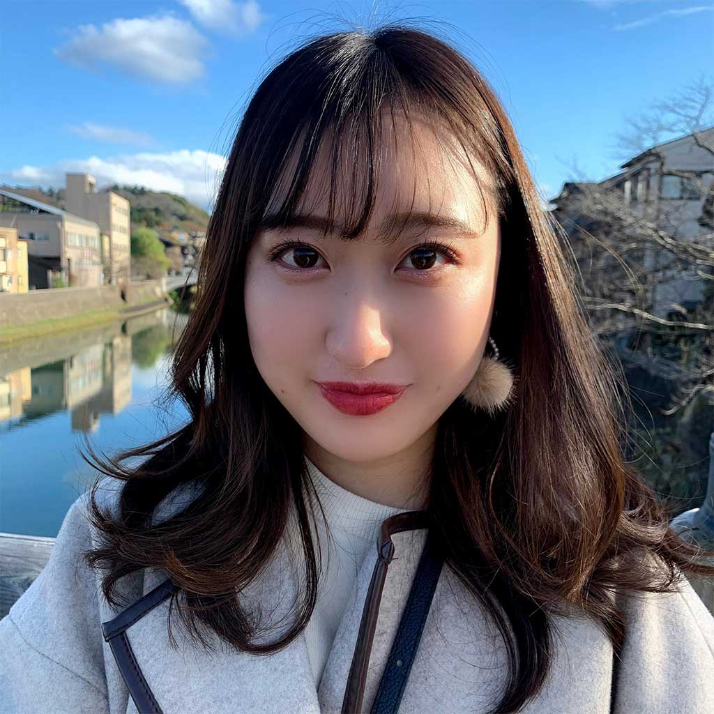 久保 日和 MISS CIRCLE CONTEST 2021 ミスサークルコンテスト