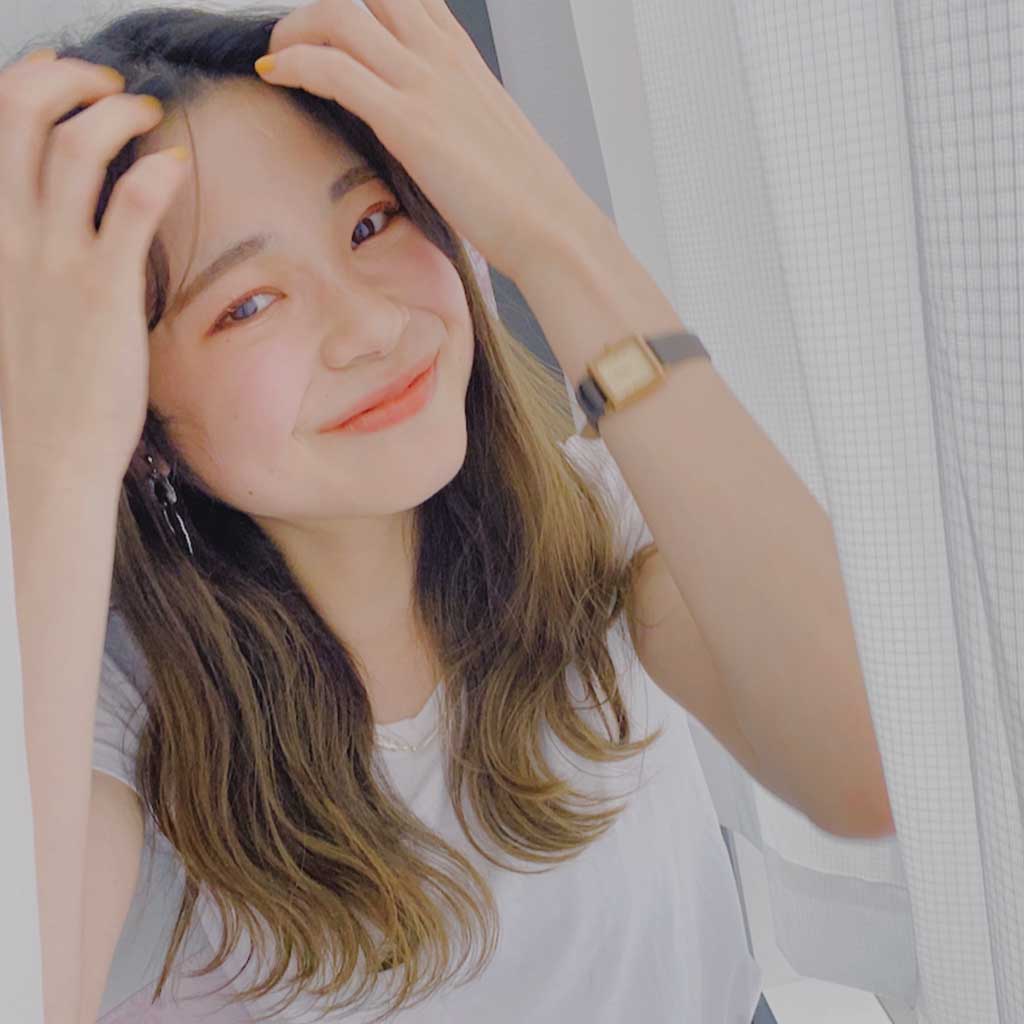高橋 優奈