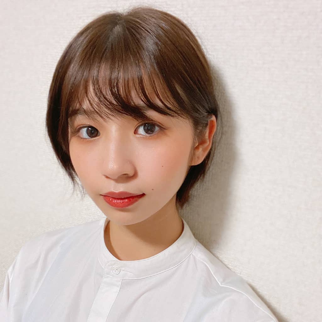 川上 紗利奈 Miss Circle Contest 2021 ミスサークルコンテスト