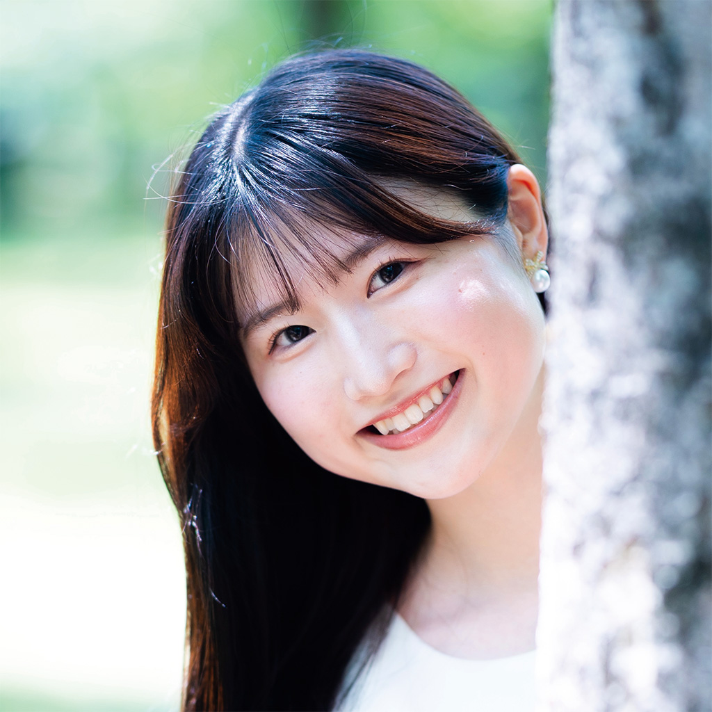 岡 安悠菜