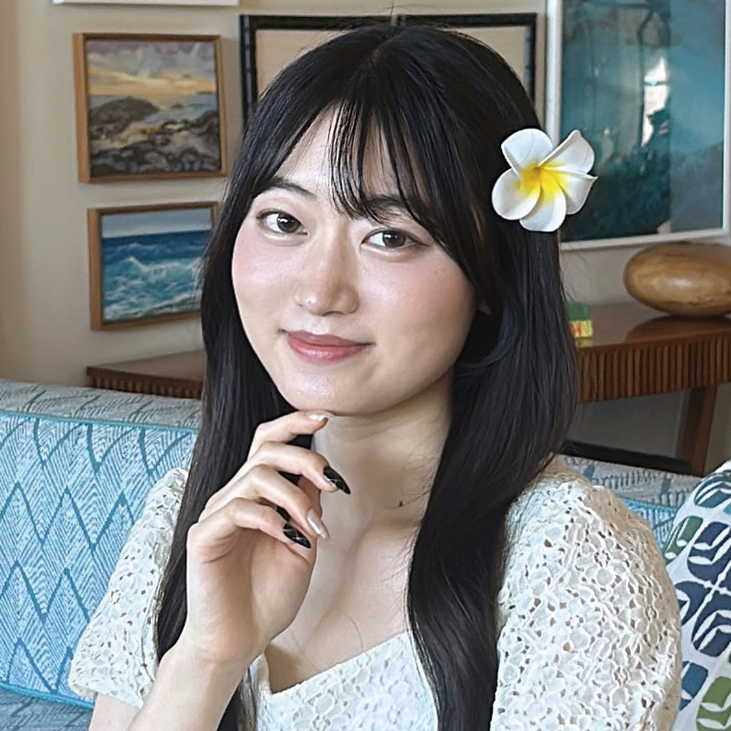 西崎 愛花